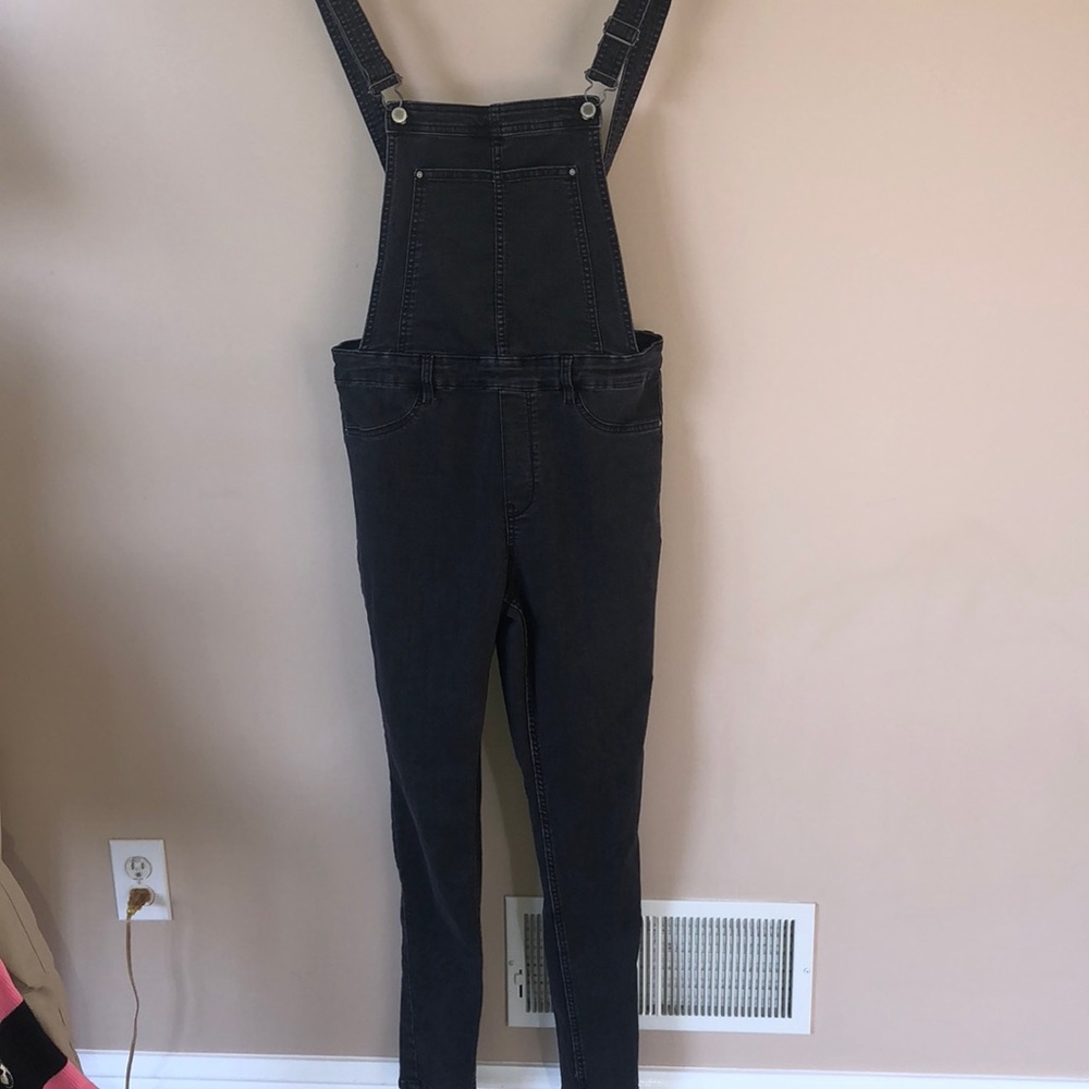 Overalls sz 12